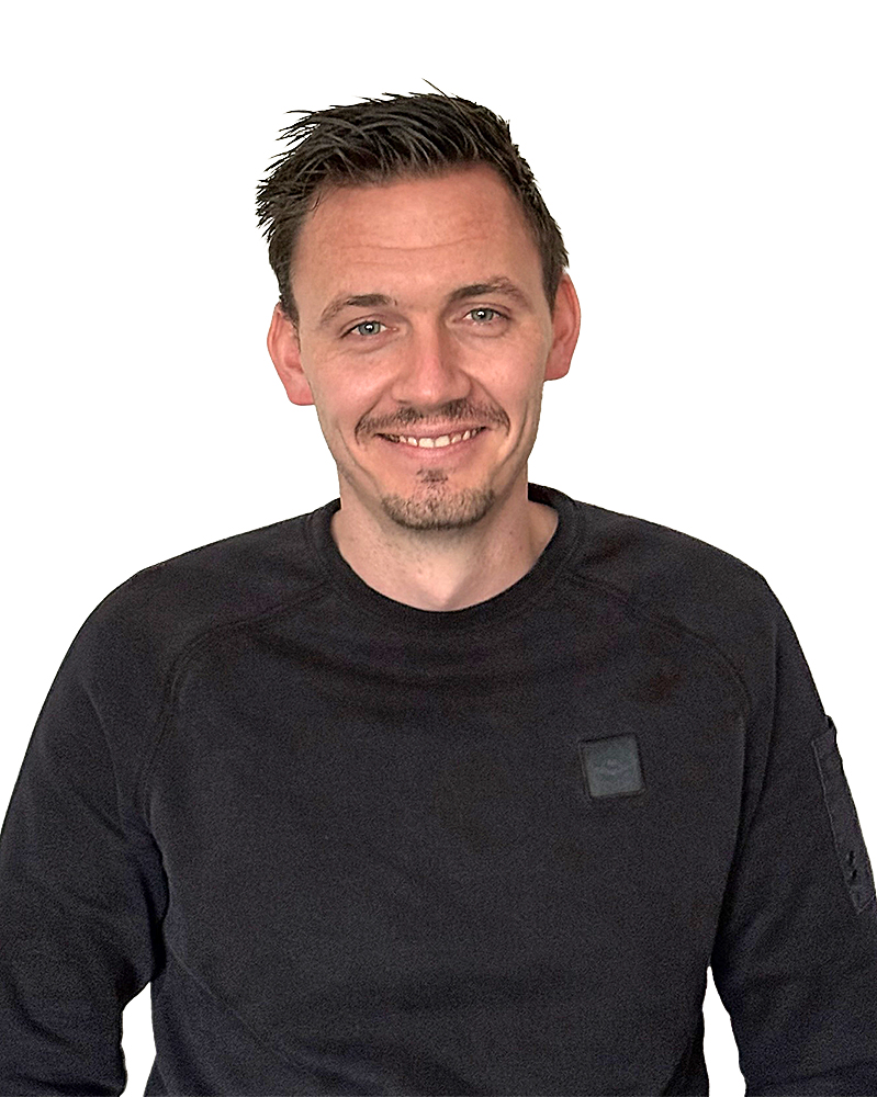 Damian Pennekamp